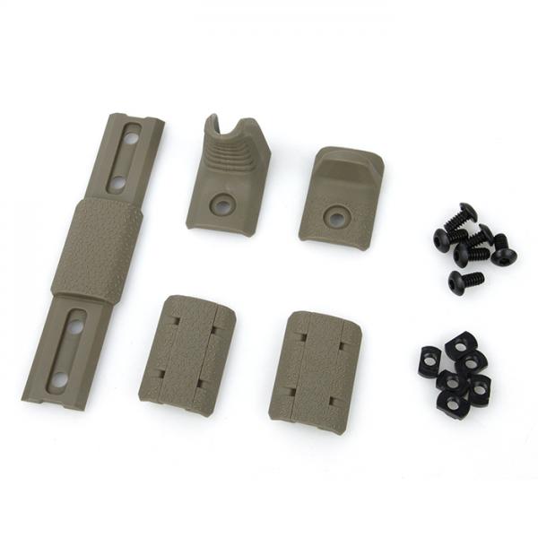 G TMC MLOCK HAND STOP KIT  ( DE )